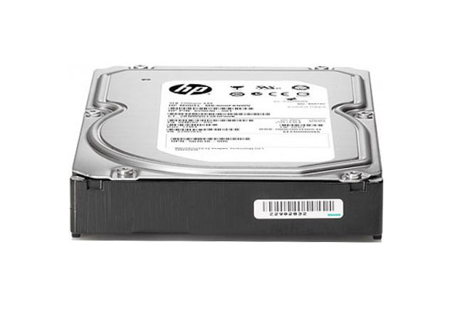 628183-001/801886-B21 Жёсткий диск 3Tb 3.5  HPE non-hot-plug SATA 7200rpm 6Gb/sec Midiine