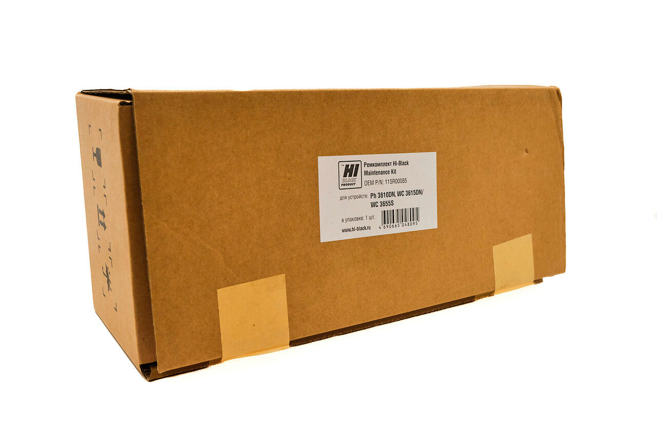 Ремкомплект (Maintenance Kit) Hi-Black для XEROX Phaser 3610DN, WorkCentre 3615DN/3655S