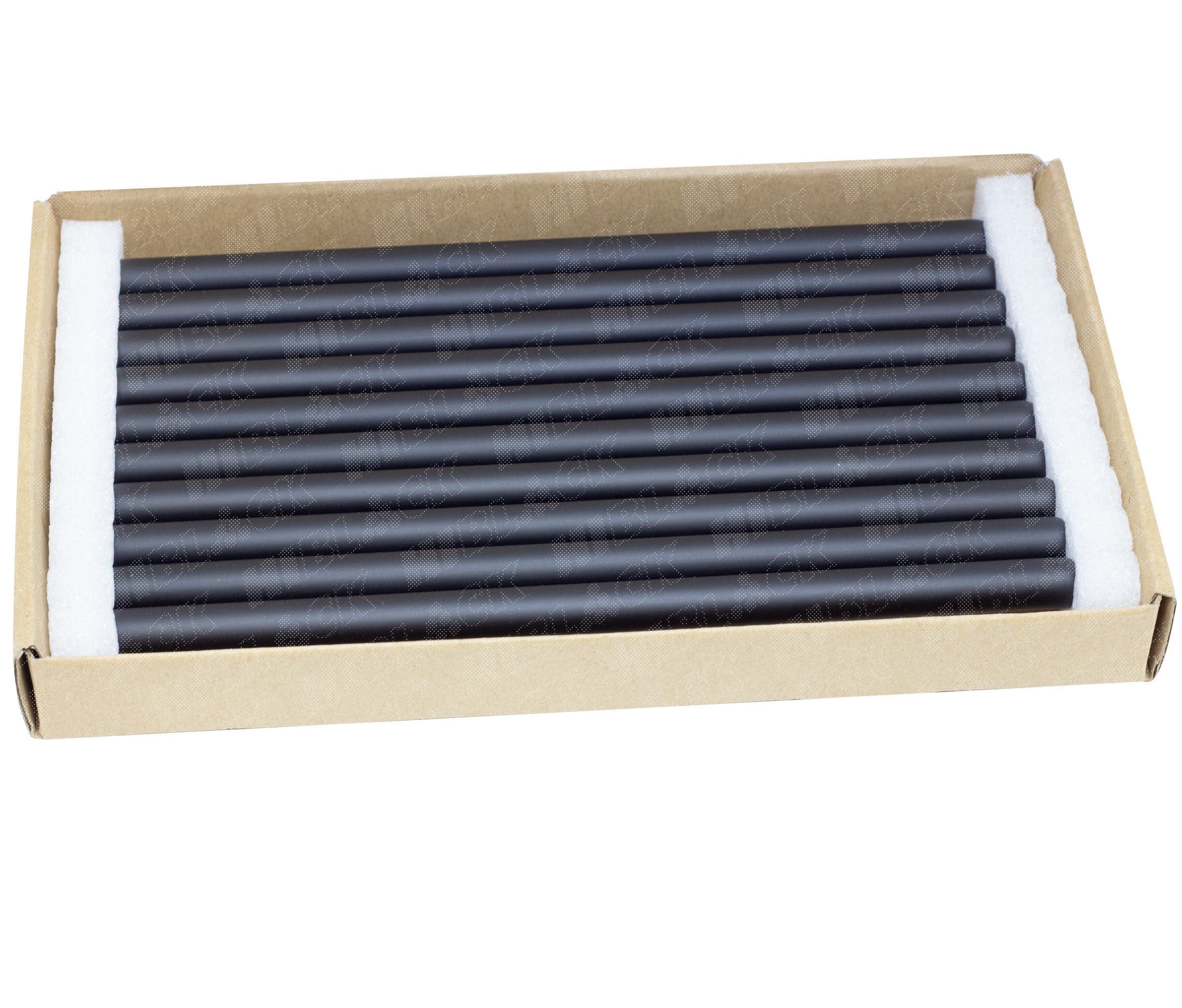 Ролик заряда Soft Hi-Black для HP LJ 1200/5L/AX/1010/1160/1320/3015, тип 2.5, 10 шт в упак.