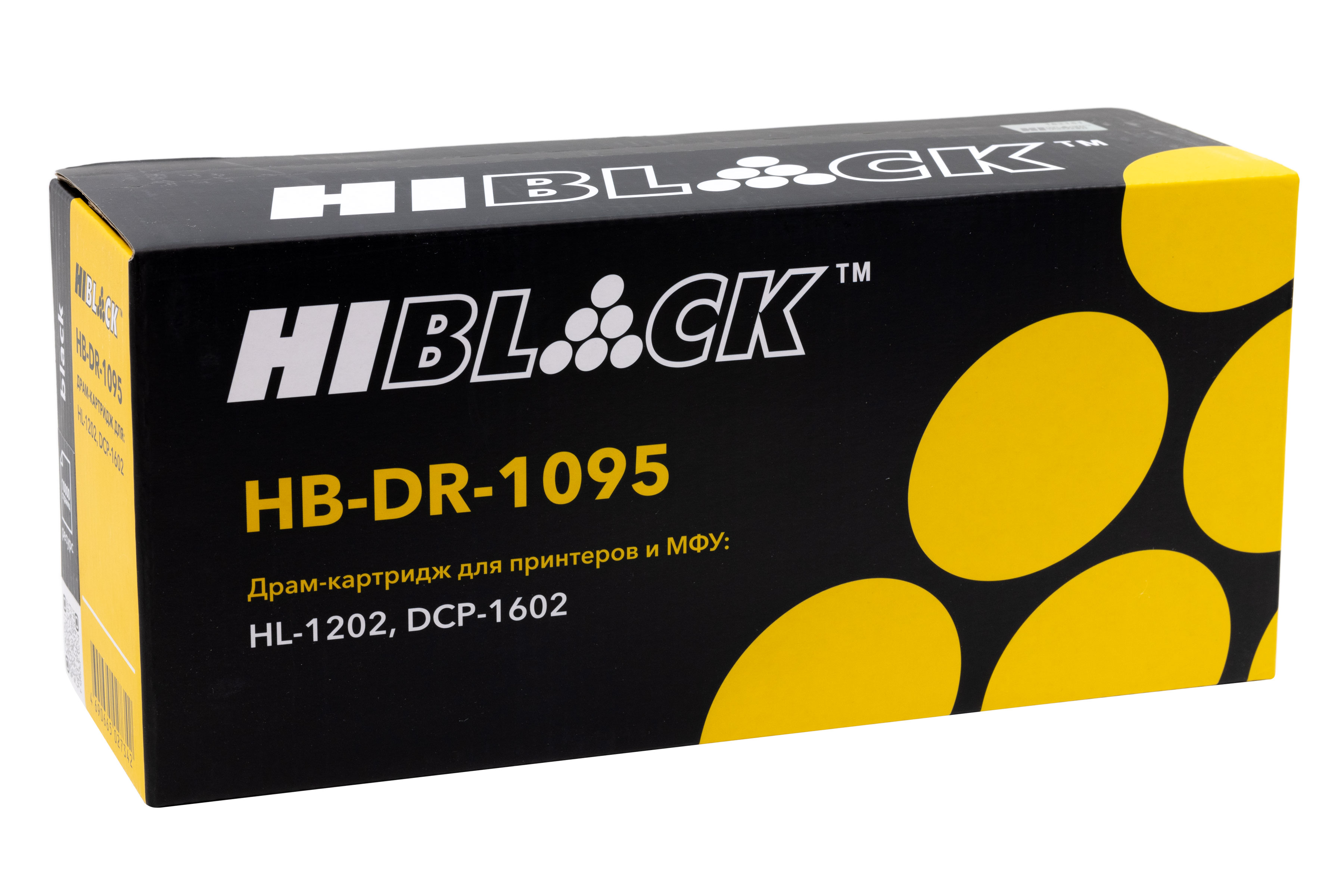 Драм-юнит Hi-Black (HB-DR-1095) для Brother HL-1202/DCP1602, 10K