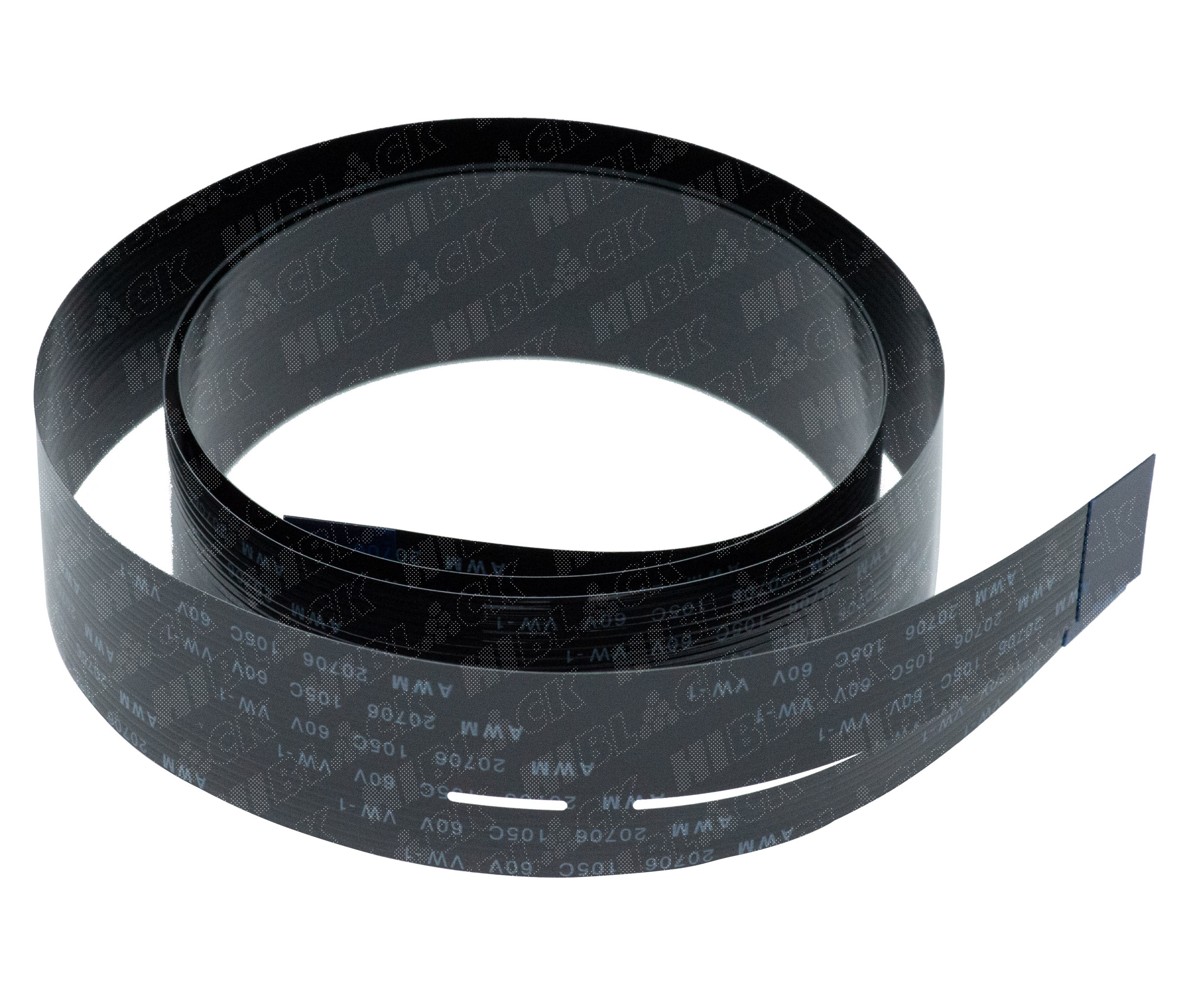 Шлейф планшетного сканера (раздвоенный конец) (18pin=12+6) Hi-Black для HP LJ M125/M127