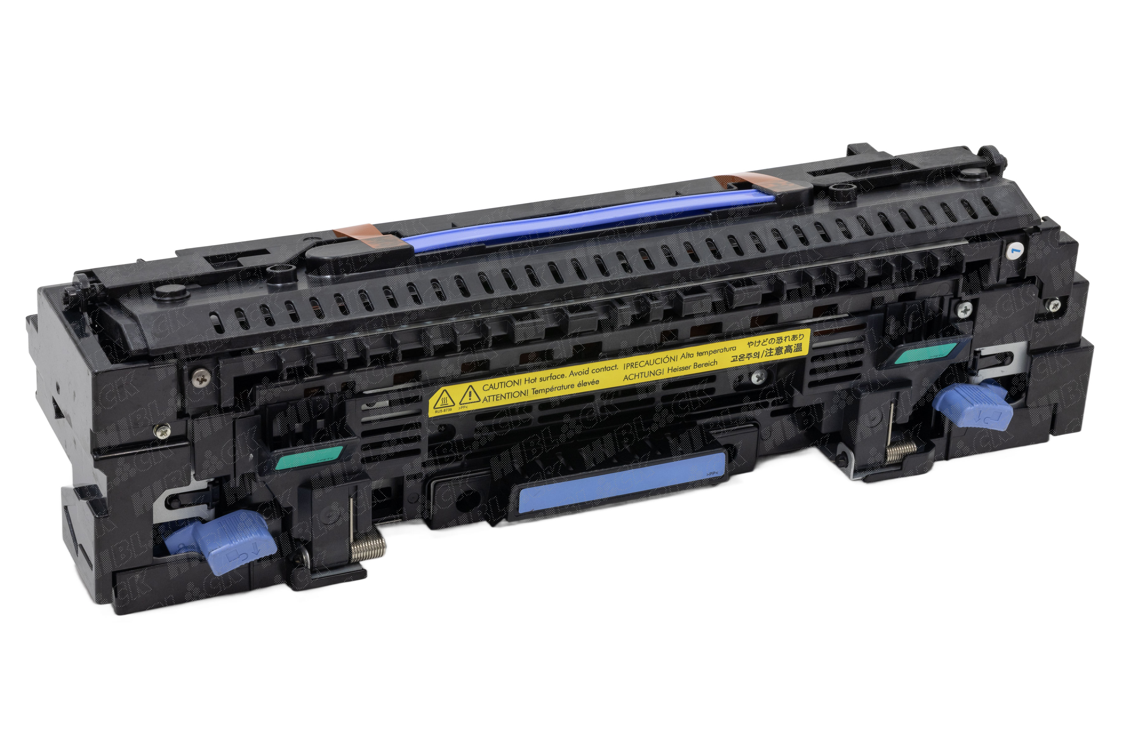 Термоузел (Печь) в сборе Hi-Black для HP LJ Enterprise M806/ M830