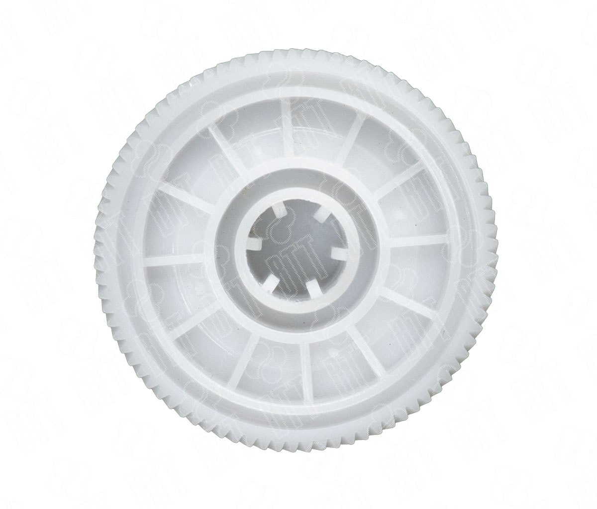 Шестерня 85T привода картриджа совм. для HP LJ P1505/M1522/M1120, (drive gear)
