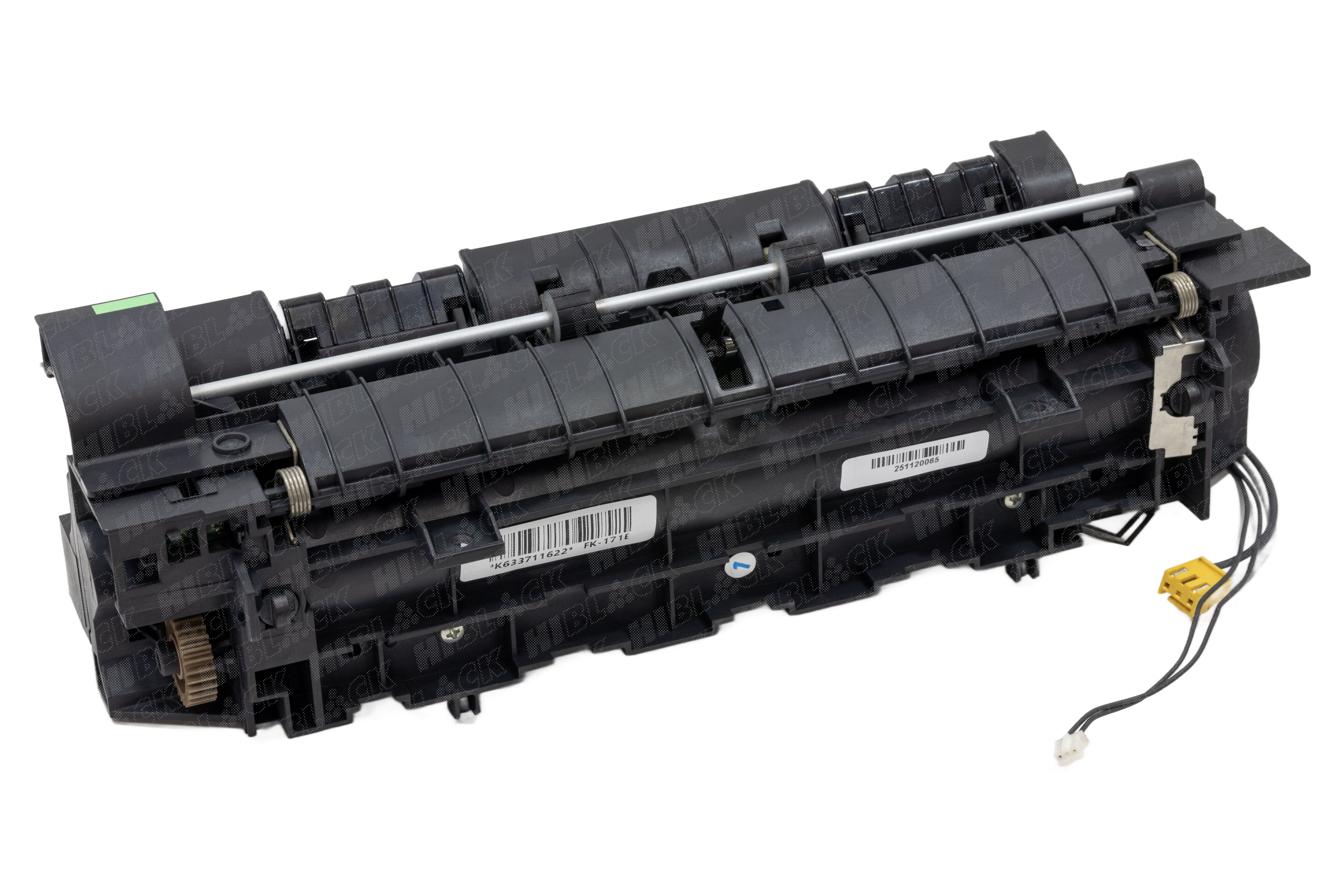 Термоузел (Печь) в сборе Hi-Black для Kyocera ECOSYS M2030DN/ PN/ M2030D/ M2530DN
