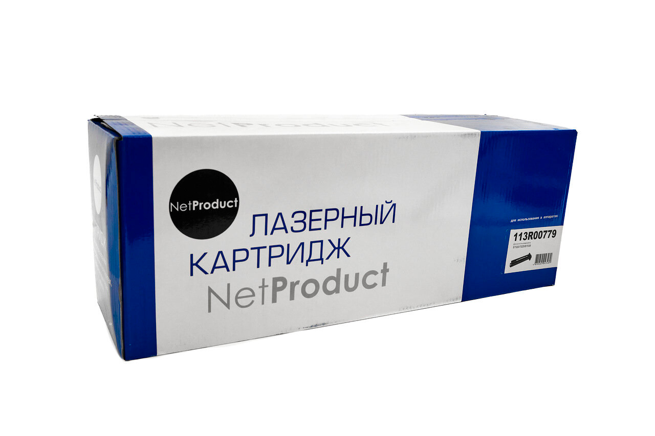 Драм-юнит NetProduct (N-113R00779) для Xerox VersaLink B7020/7025/B7035, Восстановленный, 80K