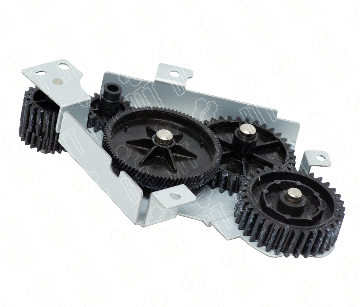 Узел привода печи/колебательный узел Hi-Black для HP LJ 600 M601/M602/M603