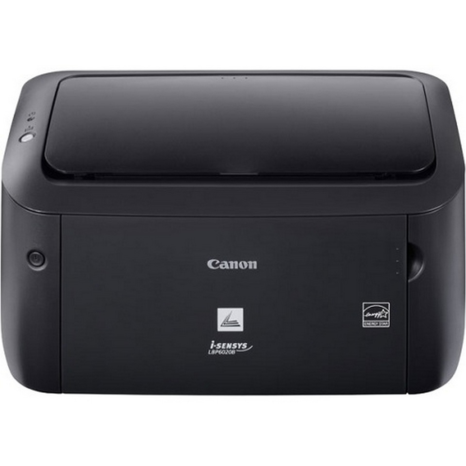 Принтер лазерный CANON i-SENSYS LBP6030b (A4, 18ppm, 600dpi, 32Mb, USB) (8468B006)