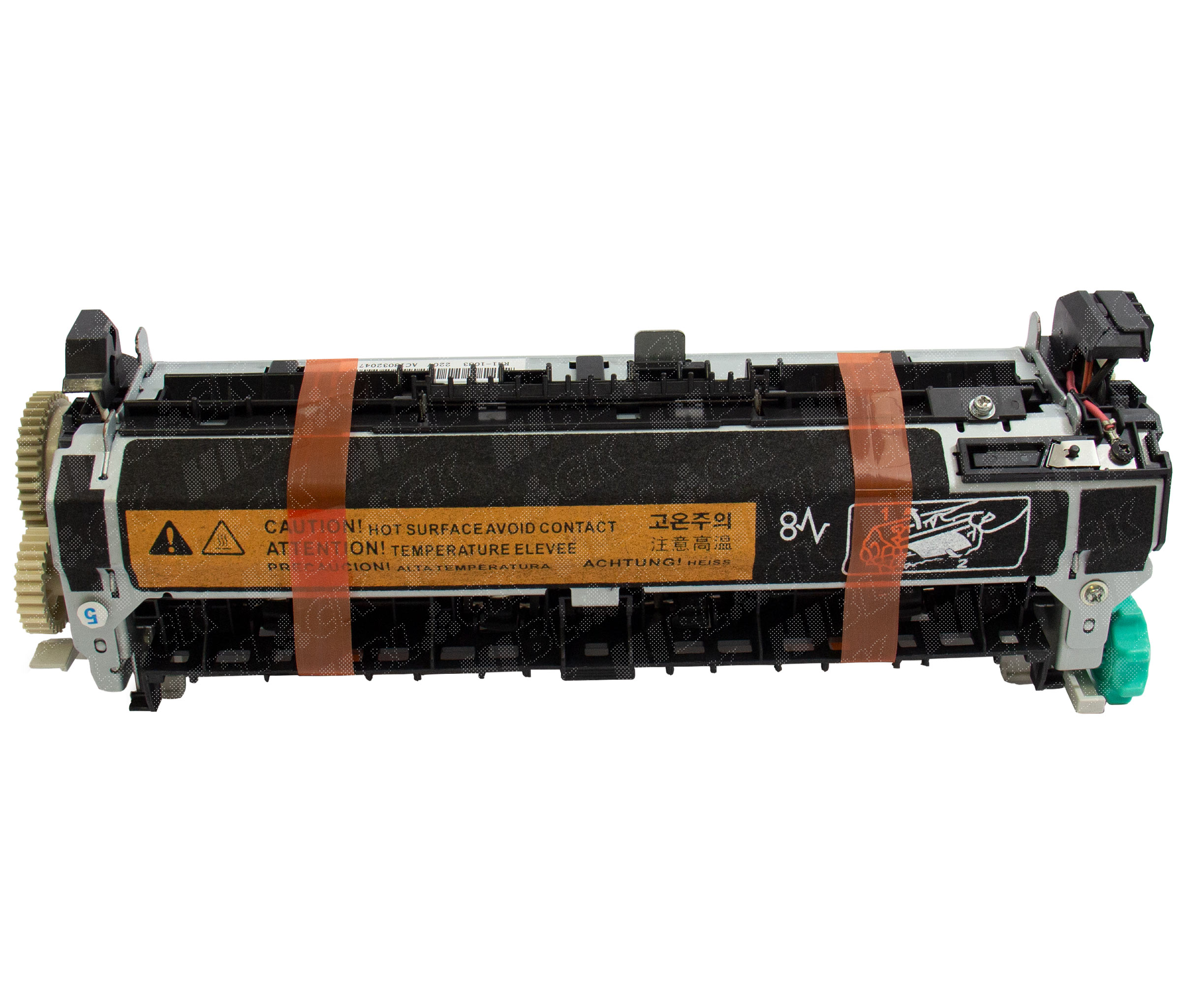 Термоузел (Печь) в сборе Hi-Black для HP LJ 4250/4350 ImN