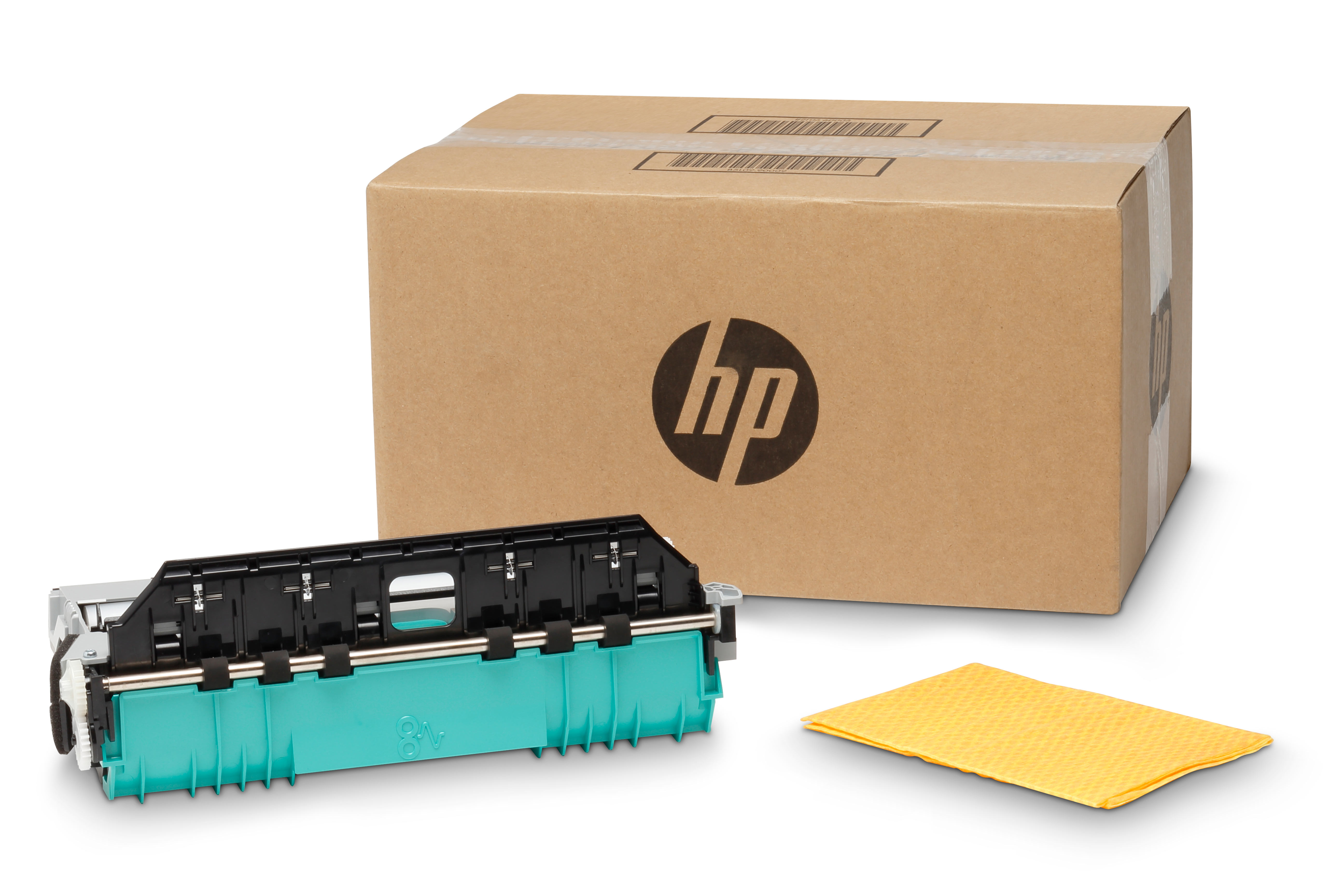B5L09A/B5L04-67906 Бункер для сбора отработанных чернил HP Clolor OJ X555/X585/PW 556/586 (O)