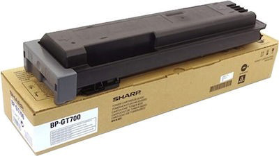Тонер-картридж BPGT700 для Sharp BP50Mxx/BP70Mxx, 40К (O) чёрный