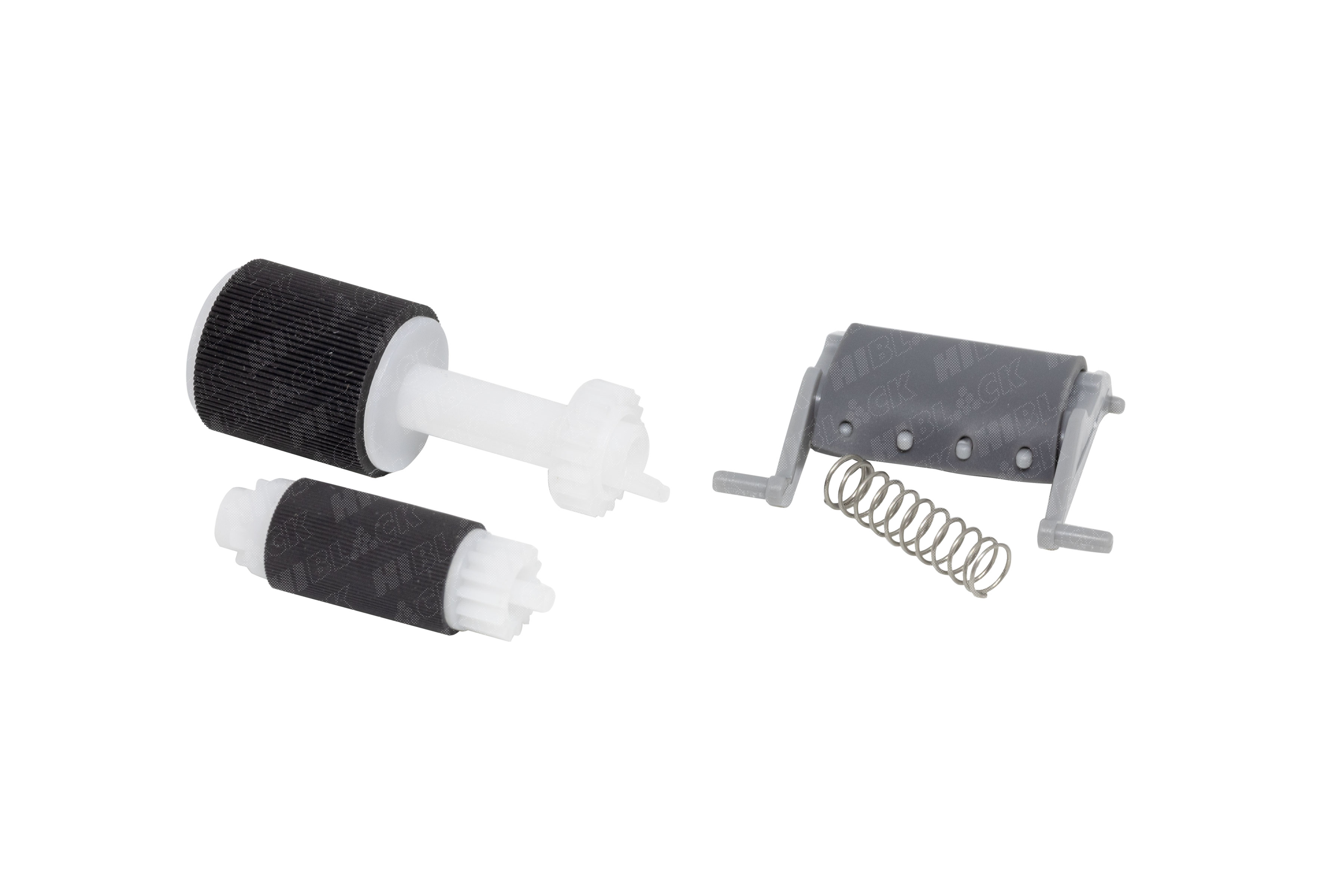 CB780-60032-02 Набор Hi-Black (2 ролика+тормозная площадка) узла захвата ADF HP LJ M1132/M1136/M1212