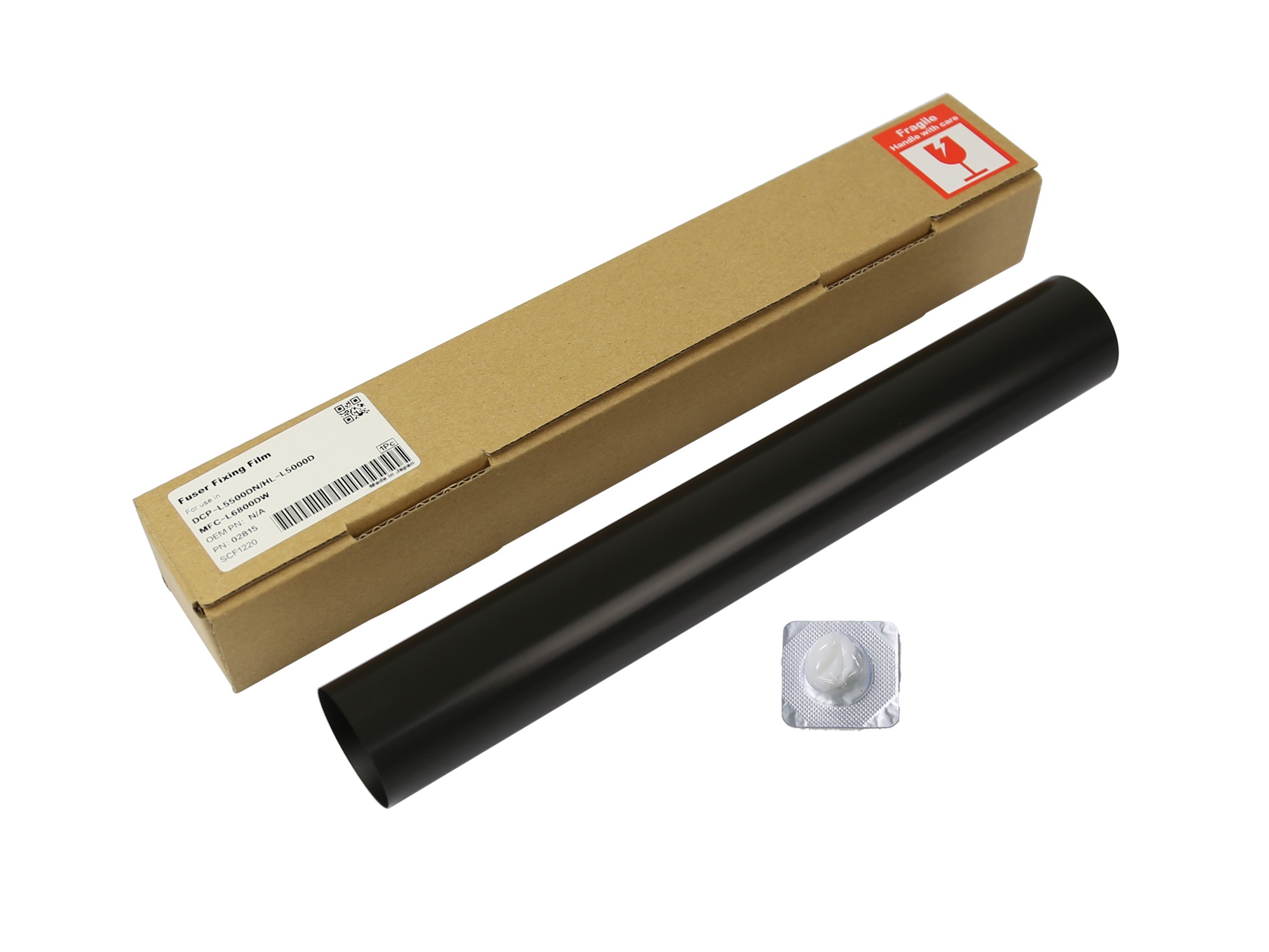 Термопленка (CET) для Brother HL-L5000/5100/5200/DCP-L5500/MFC-L5700/6900, 02815