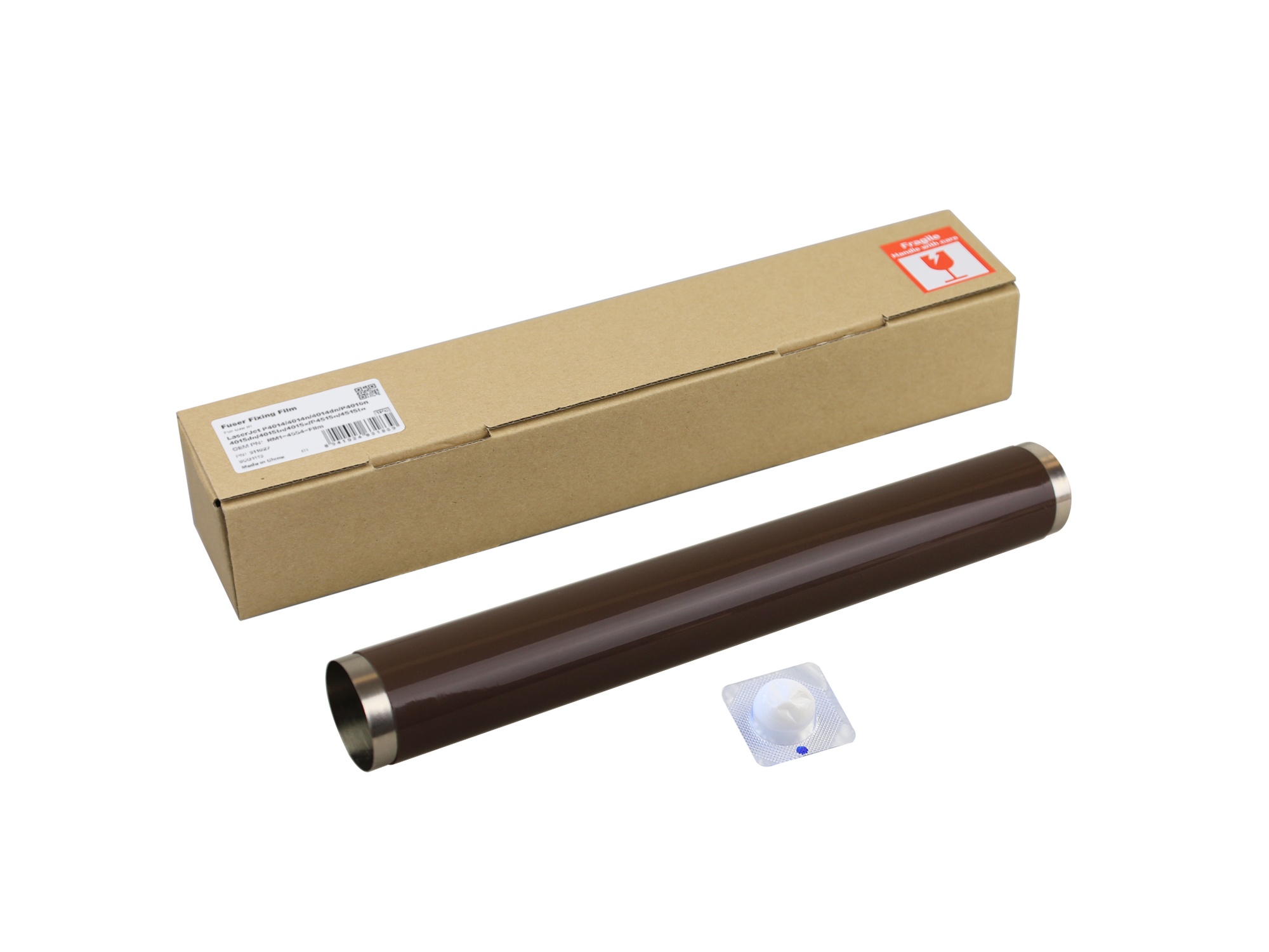 Термопленка (CET) для HP LJ Enterprise M601dn/602n/M604n/605dn/ 606dn/P4014dn/P4015dn/P4515n