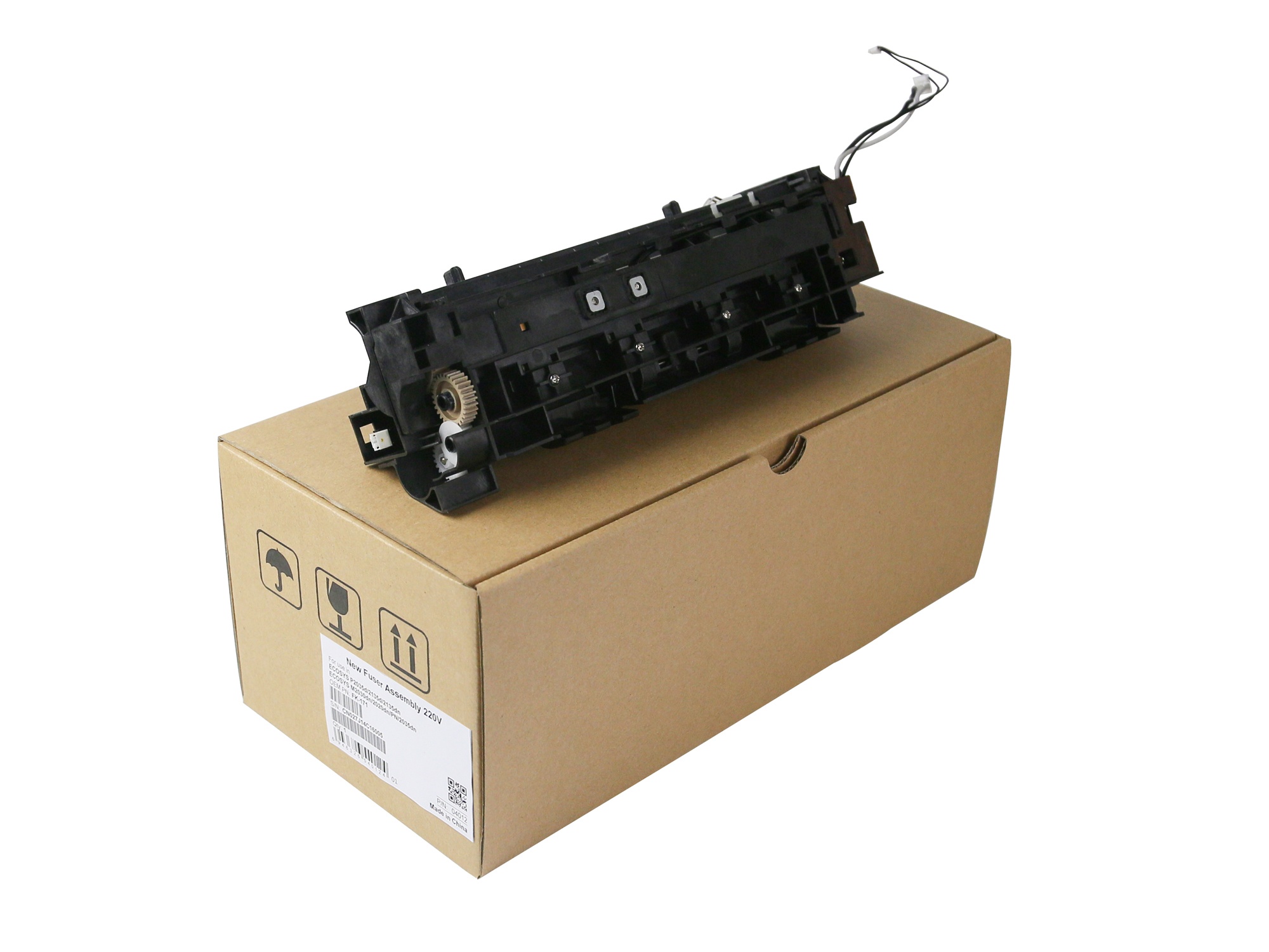 Фьюзер (печка) в сборе FK-171 (CET) KYOCERA ECOSYS P2035D/2135D/M2030DN/M2035DN 302PH93014/CET4012R