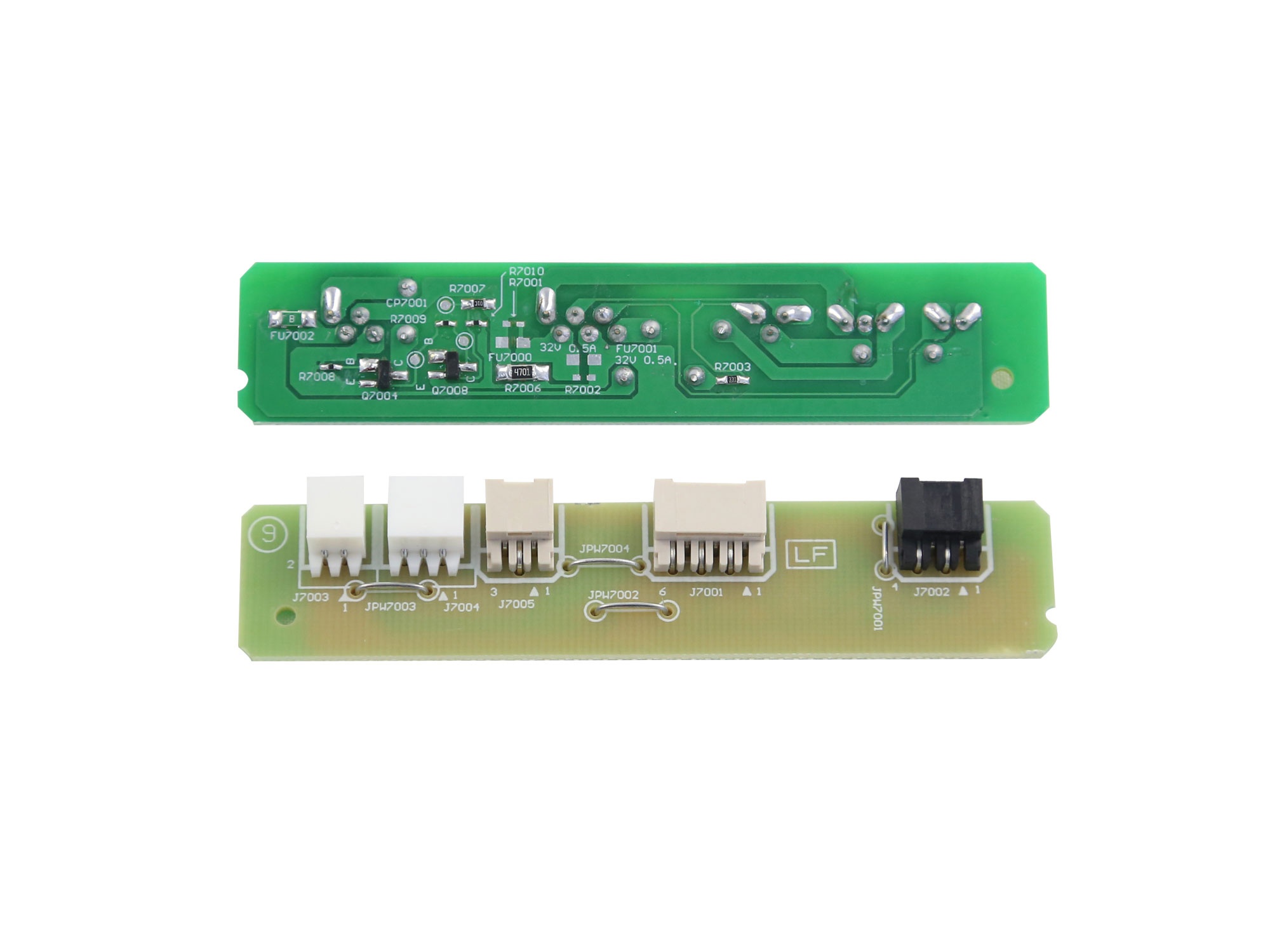 Коммутационная плата фьюзера (CET) HP LJ Enterprise M607/M608/M609/M610/M611/M612/M631 CET461001