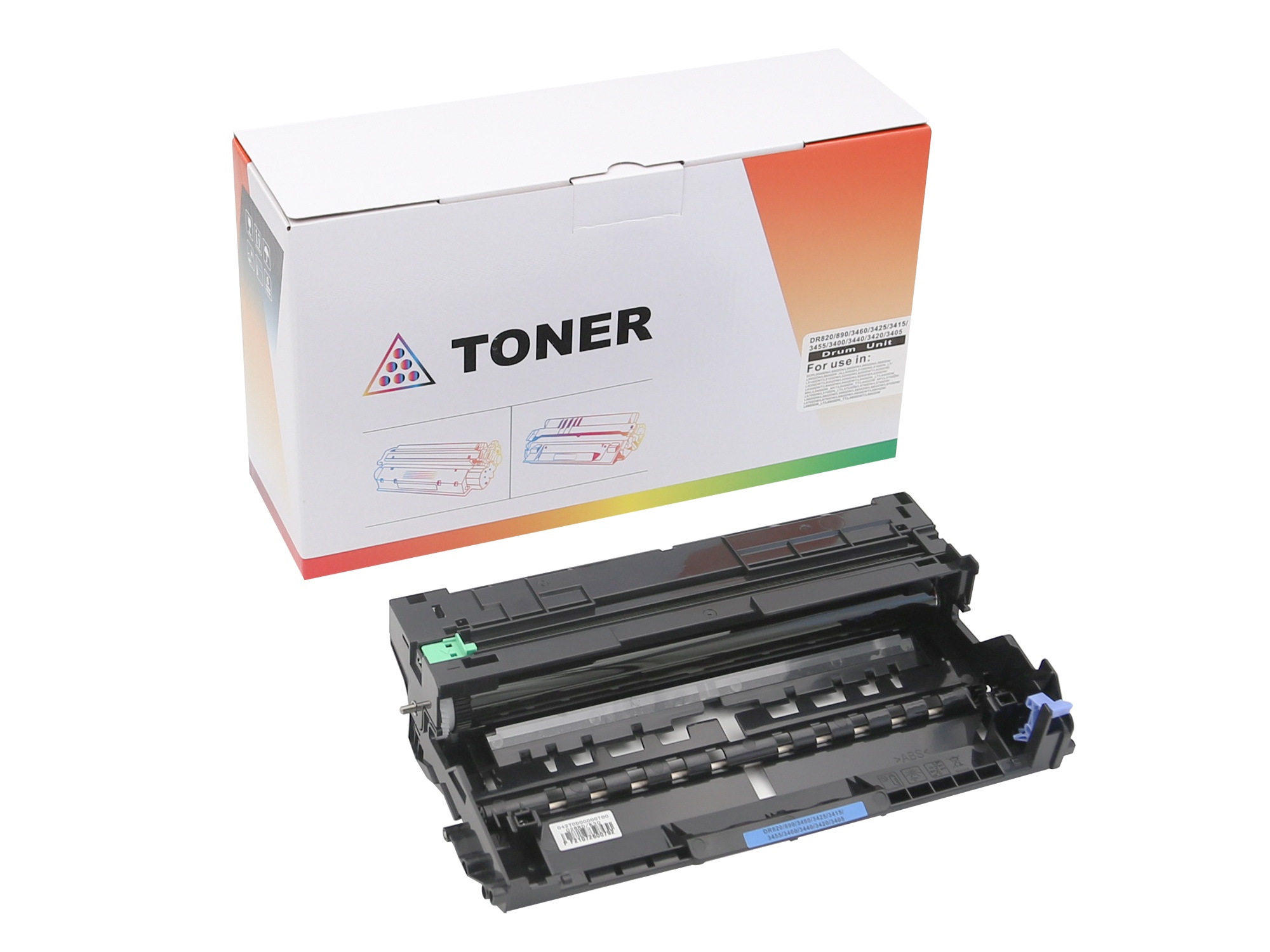 Драм-юнит (CET) Brother HL-L5000D/L5100DN/L5200DW/DCP-L5500DN/MFC-L5700DN/L6900DW CET471013/DR-3400