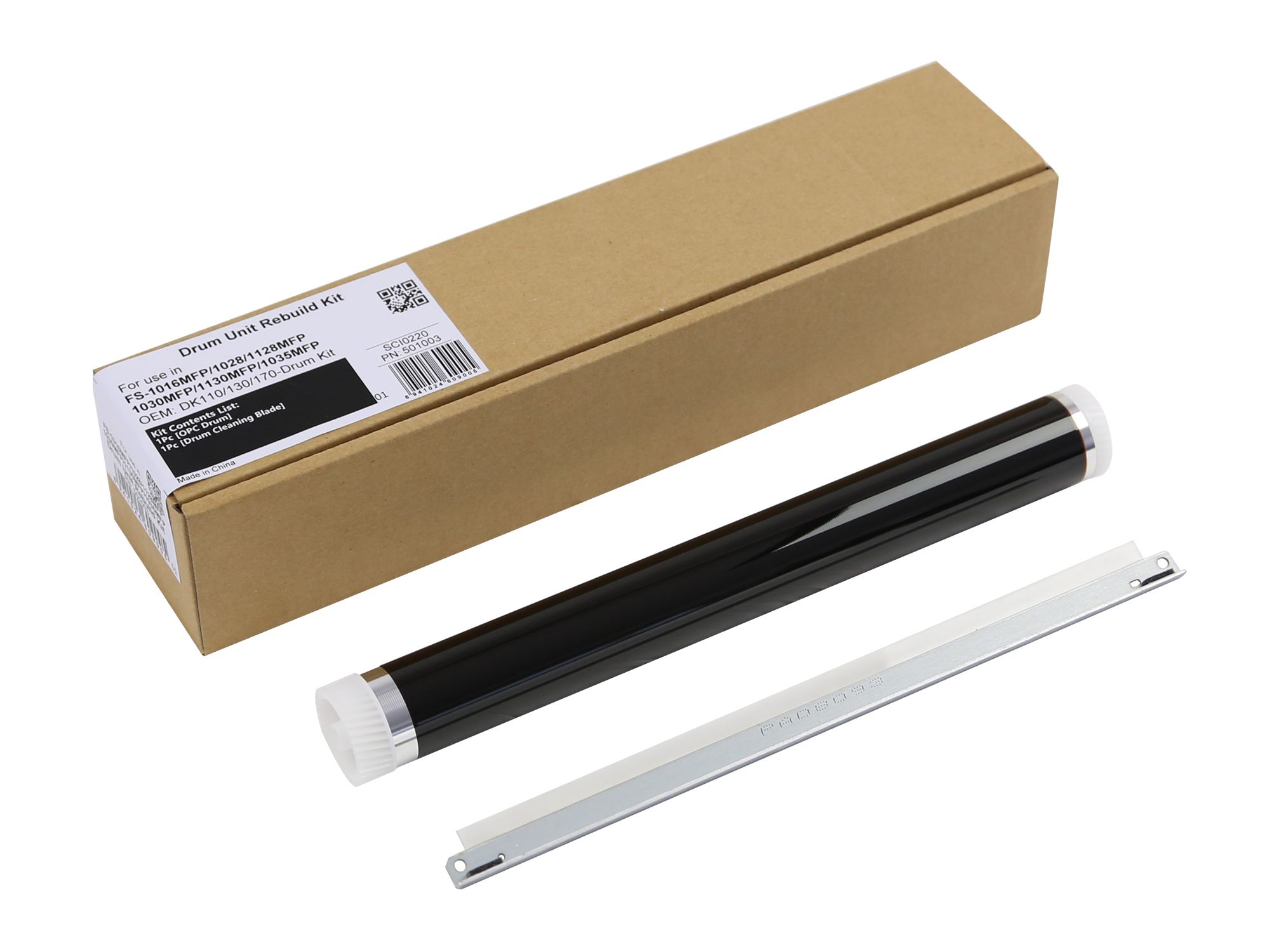 Комплект восстановления драм-юнита (CET) Kyocera Ecosys M2030DN/2035DN (DK-110/130/170) CET501003