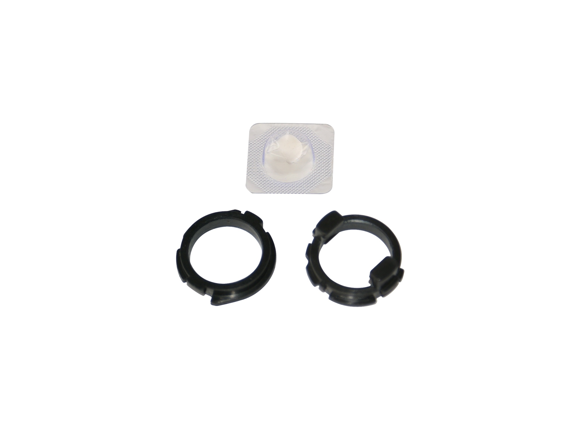 Комплект бушингов тефлонового вала (JC61-00947A/948A) (CET) Samsung ML-1520/SCX-4100  2шт/уп CET5597