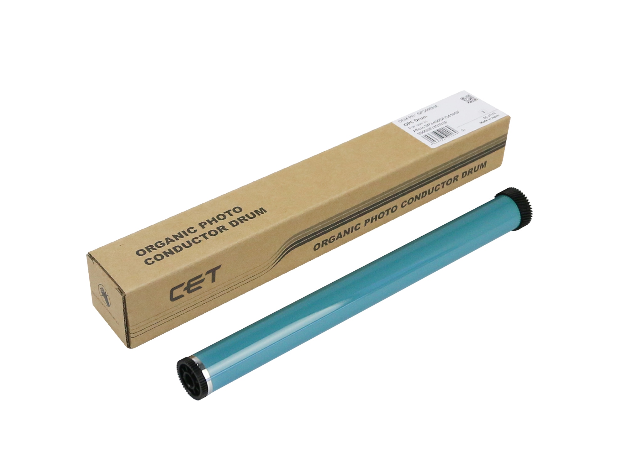Фотобарабан CET для RICOH Aficio SP3400SF/3410SF/3500SF/3510SF 10000 стр., SP3400HA CET6059N