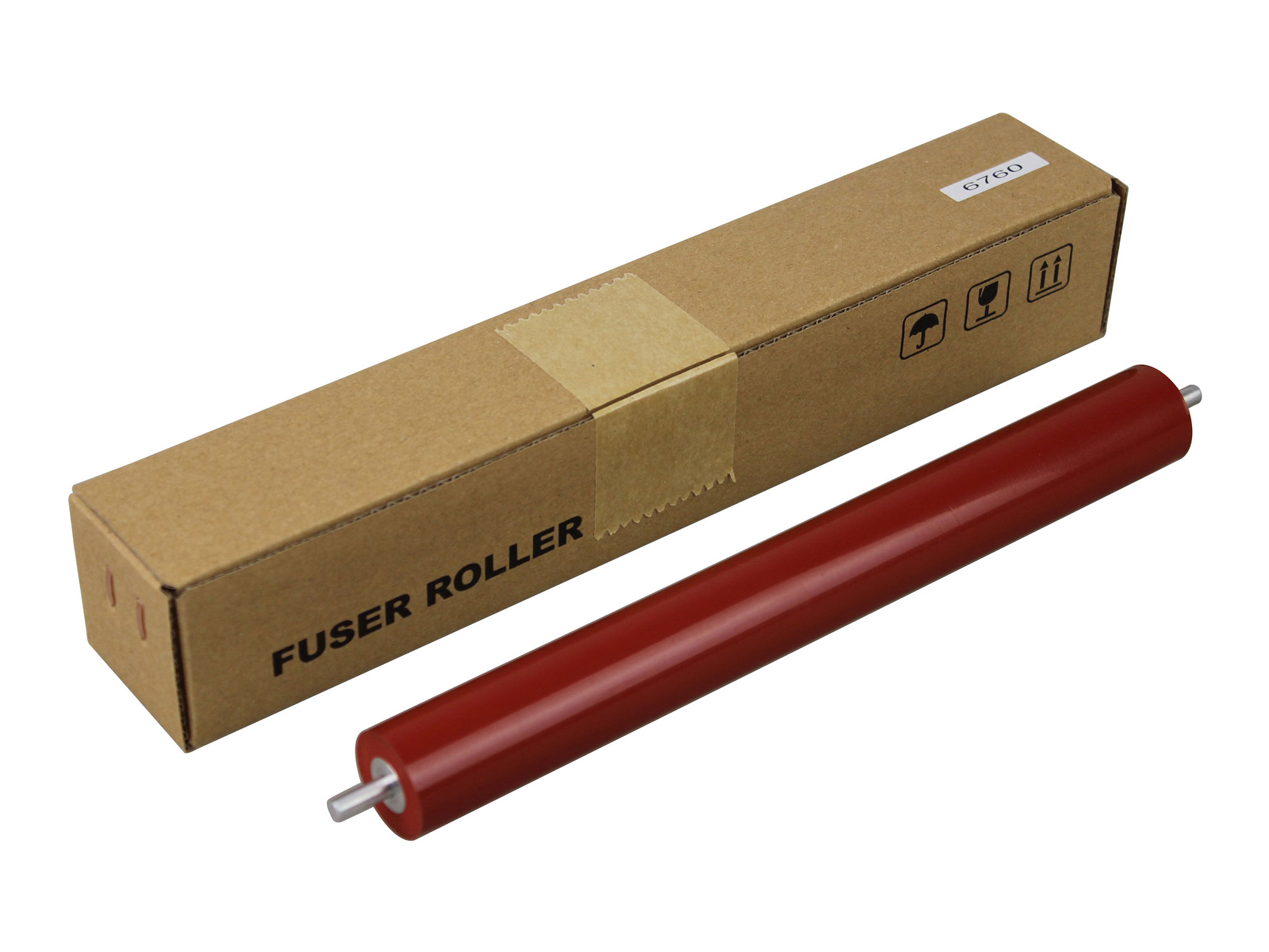 Резиновый вал Brother HL-2230/2240/2270/2280/MFC-7360/7362/7460/7470/7860/DCP-7055/7057/7060 CET6760