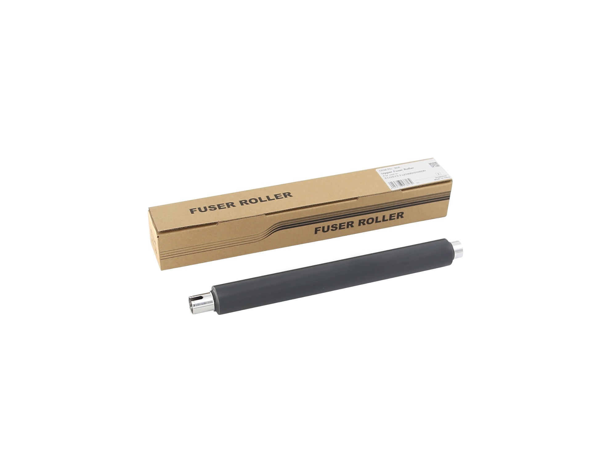 Тефлоновый вал (CET) Kyocera FS-2100D/2100DN/ECOSYS M3040dn/M3040idn/M3540dn/M3540idn CET07813