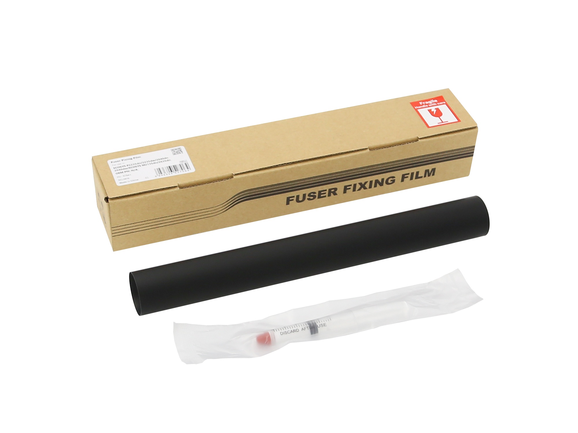 Термопленка (CET) для Kyocera ECOSYS P2235/P2040/M2135/M2540/M2635, CET7841