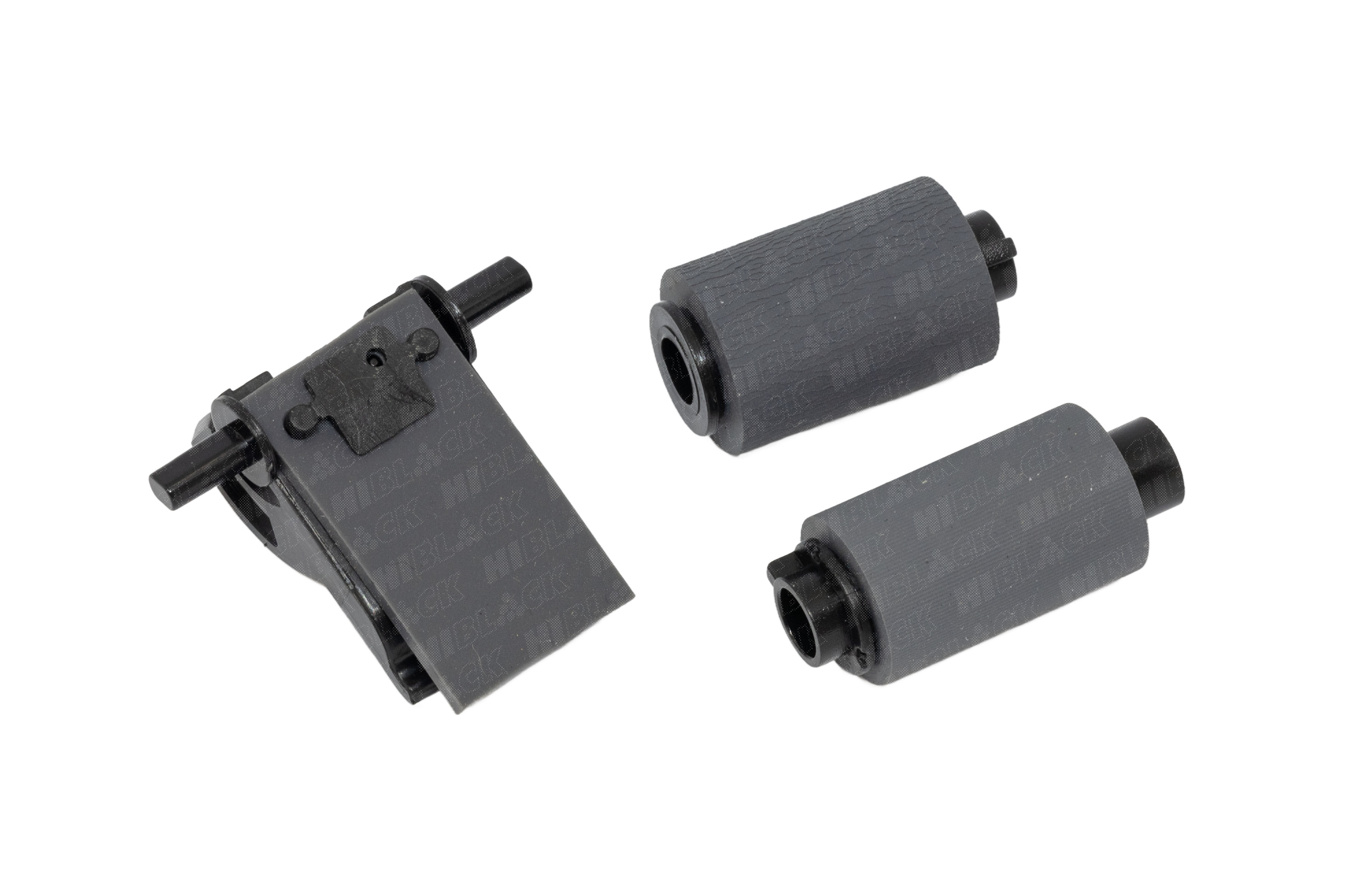 Набор роликов и тормозной площадки (FL3-1023 + FC8-9251 + FM3-8687) Hi-Black Canon MF227dw/MF216n