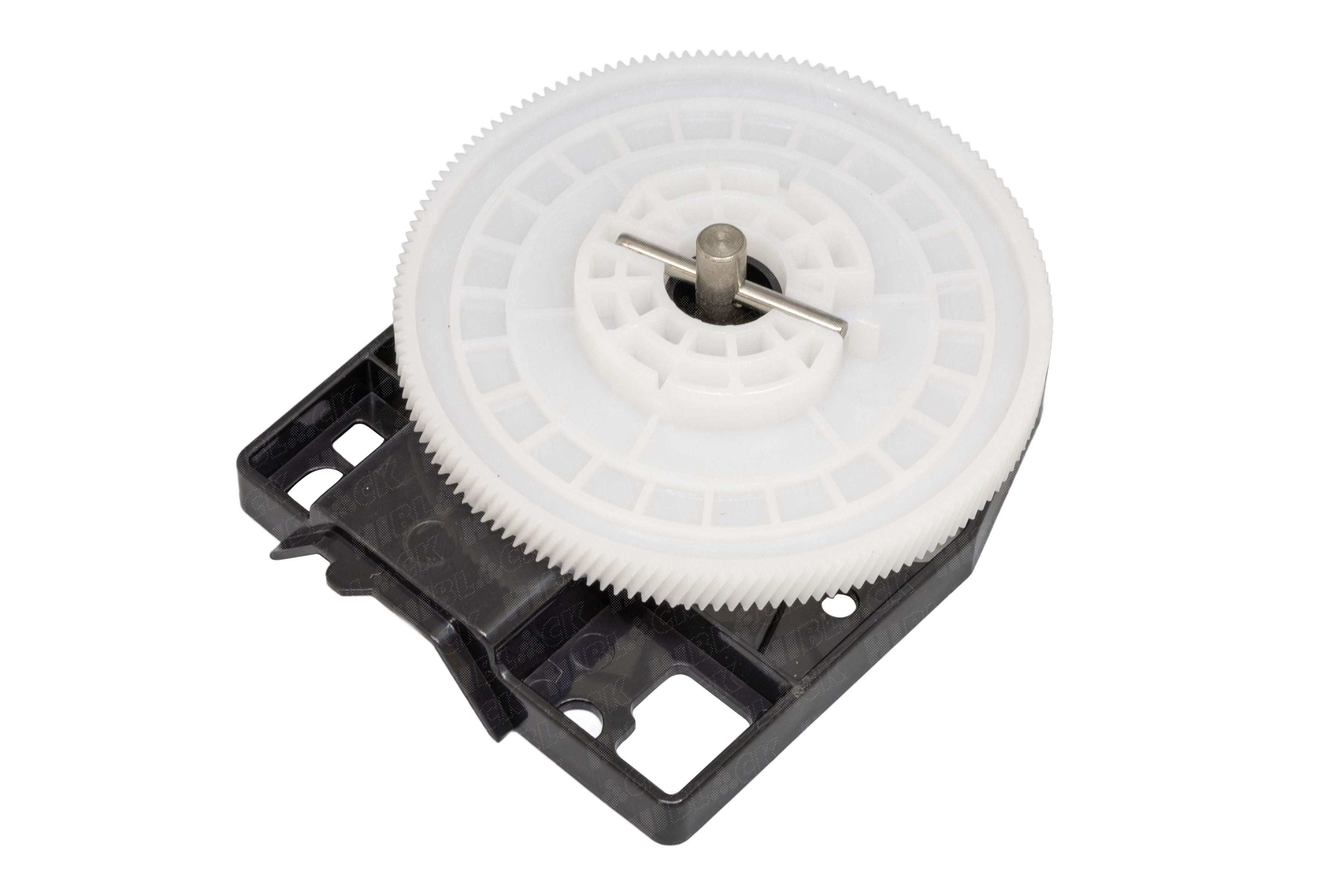 Держатель с шестерней привода картриджа в сборе (RC3-2497+RU7-0376) Hi-Black HP LJ Pro 400 M401/M425