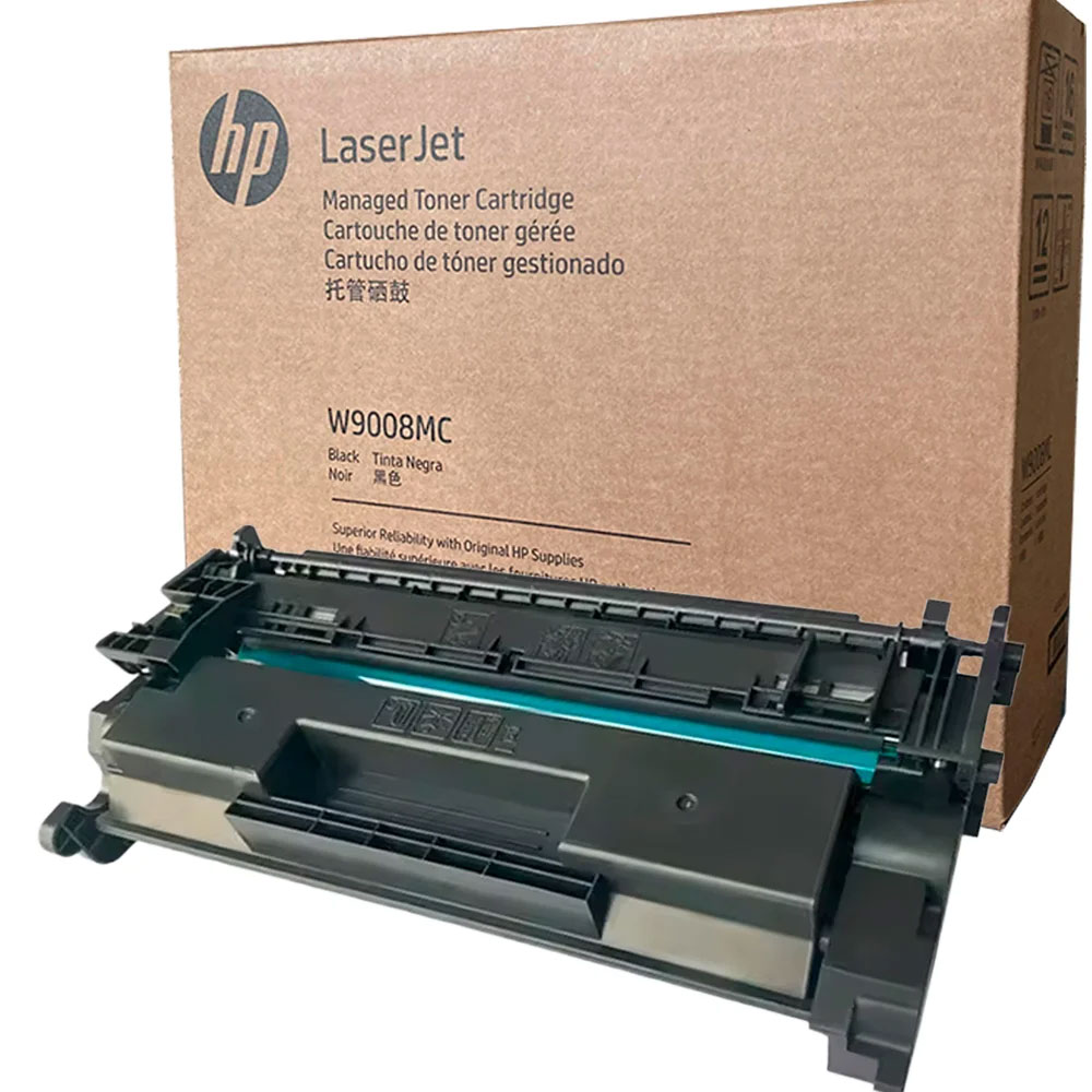 Тонер-картридж 89MC для HP LJ M507/MFP M528, 23К (O) чёрный W9008MC (тех. упаковка)