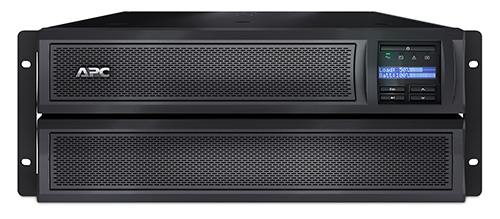 APC Smart-UPS X 3000VA/2700W, RM 4U/Tower, Ext. Runtime, Line-Interactive, LCD, Out: 220-240V 8xC13 (3-gr. switched) 2xC19, SmartSlot, USB, COM, EPO, HS User Replaceable Bat, Black, 1 year warranty