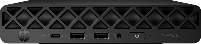 HP ProDesk 4 Mini G1i Ultra-7 265T,16GB,512GB,eng/rus usb kbd,mouse,WiFi,BT,DOS,1Wty