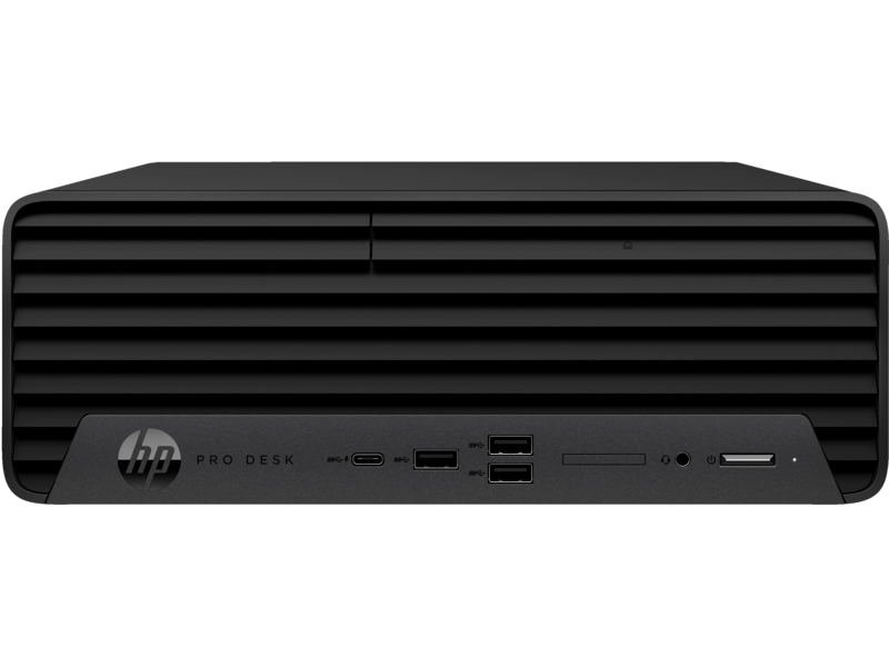 HP Pro 400 G9 SFF Core i5-13500,8GB,512GB,eng usb kbd,mouse,DOS,1Wty
