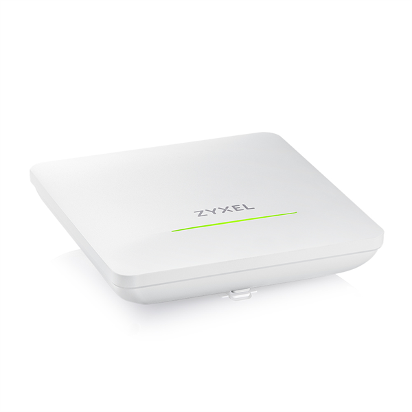 Zyxel NebulaFlex NWA90BE PRO, Wi-Fi 7 (BE6500), MU-MIMO 2x2+2x2, 1xLAN 2.5GE, БП в комплекте