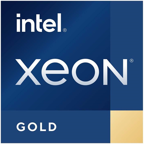 CPU Intel Xeon Gold 6334 (3.60-3.70GHz/18MB/8c/16t) LGA4189, 165W, up to 6TB DDR4-3200, CD8068904657601, clean pull