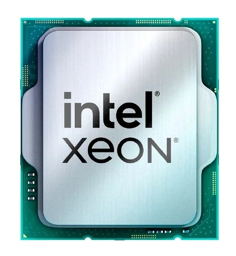 CPU Intel Xeon E-2486, 6 cores, 3.5-5.2-5.6GHz, 18MB, 95W, DDR5-4800, LGA1700, CM8071505024814
