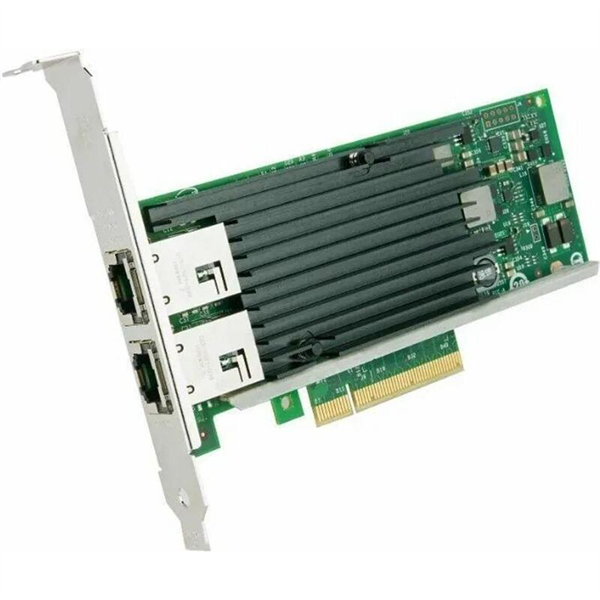 Intel Ethernet Server Adapter X540-T2, 10Gb Dual Port RJ-45