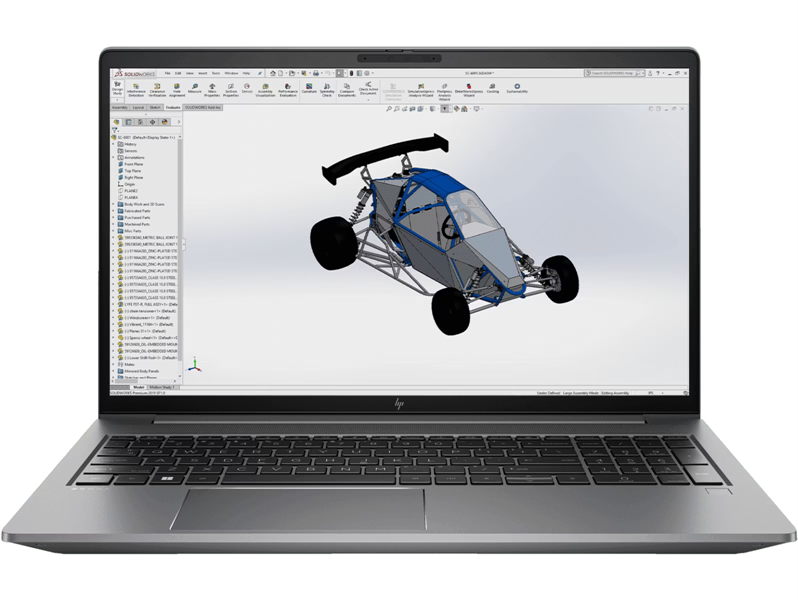 HP ZBook Power G10A Ryzen 7 PRO 7840HS 3.8 GHz,15.6" FHD (1920x1080) IPS AG 250nits,nVidia RTX A1000 6Gb GDDR6, 32Gb DDR5-5600(1),1Tb SSD,83Wh,FPR,2,0kg,2y,HD Webcam+IR,Win11Pro, eng/rus kbd