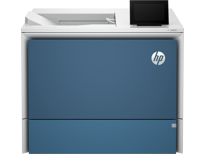 HP Color LaserJet Enterprise 6701dn (A4, 1200dpi, 61/61 ppm, 2 Gb, 16 Гб eMMC, 2 trays 100+550, Duplex, USB 3.0/GigEth, cart.7KB&6KCMYp.inbox)