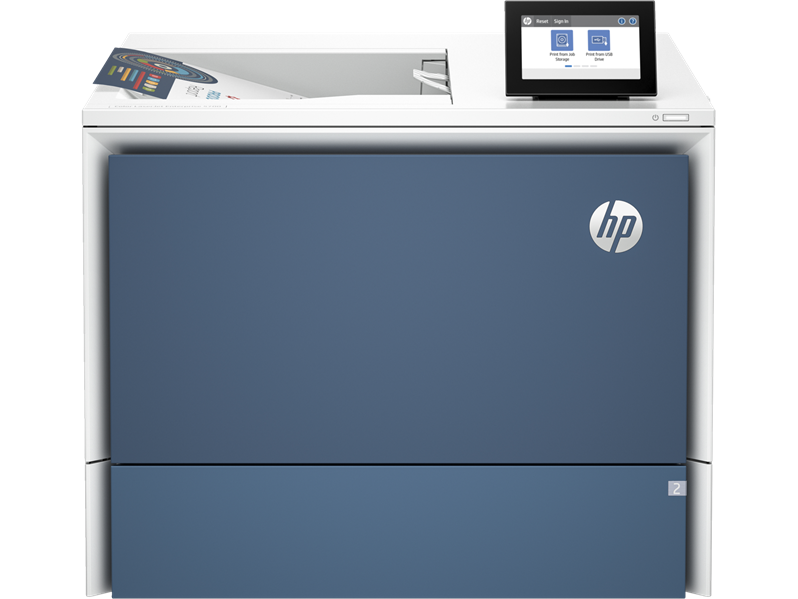 HP Color LaserJet Enterprise 5700dn (A4, 1200dpi, 43/43 ppm, 1,5 Gb, 16 Гб eMMC, 2 trays 100+550, Duplex, USB 3.0/GigEth, cart.3,5KB&3KCMYp.inbox)