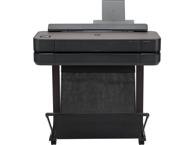 HP DesignJet T650 (24",4color,2400x1200dpi,1Gb, 26spp(A1),USB/GigEth/Wi-Fi,stand,media bin,rollfeed,sheetfeed,tray50(A3/A4), autocutter,GL/2,RTL, repl. 5ZY62A)