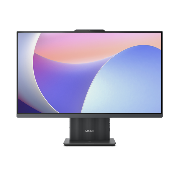 Lenovo IdeaCentre AIO 27IRH9 27" FHD (1920x1080) IPS 300N, i7-13620H, 1x16GB DDR5-5200, 512GB SSD M.2, Intel UHD, WiFi6, BT, 5.0MP Cam, USB KB&Mouse, NoOS, Luna Grey, 1Y