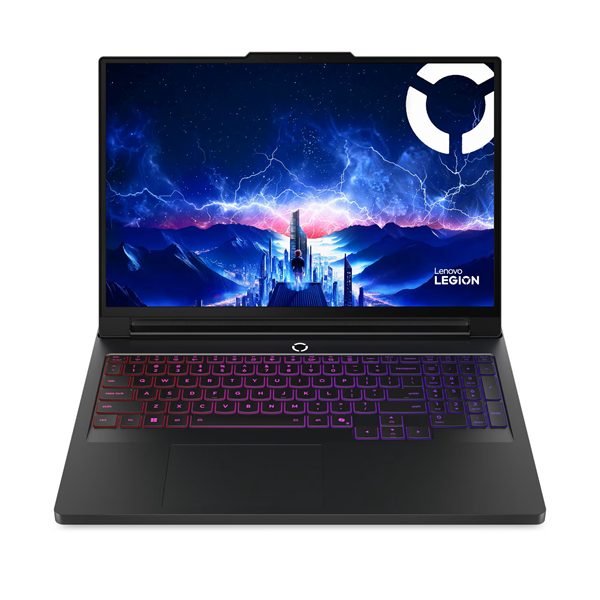 Lenovo Legion Pro 7 16IAX10H 16" WQXGA (2560x1600) OLED 500N 240Hz, Ultra 9 275HX, 2x32GB DDR5-6400, 1TB SSD M.2, NVIDIA RTX 5090 24GB GDDR7, WiFi7,BT, 5.0MP Cam, 80Wh, 400W Slim Tip, Win 11 Home, 1Y