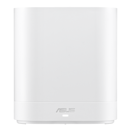 ASUS EBM68 (W-1-PK) // AX7800 // 1 pack  // 802.11 a/b/g/n/ac/ax,  2,4 + 5 gGz, white