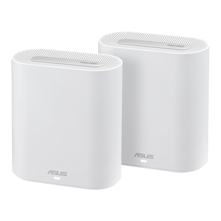 ASUS EBM68 (W-2-PK)//2 access point, 802.11 a/b/g/n/ac/ax,  2,4 + 5 gGz, white