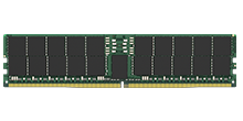 Kingston Server Premier 64GB 5600MT/s DDR5 ECC Registered CL46 DIMM 2Rx4 Hynix A Renesas 3 Years Warrаnty