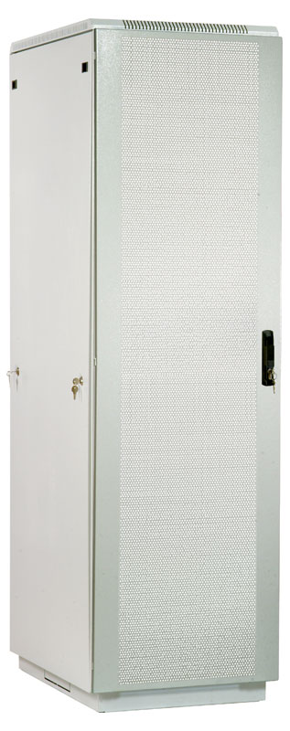 ЦМО Шкаф телекоммуникационный напольный 42U (800x800) дверь перфорированная