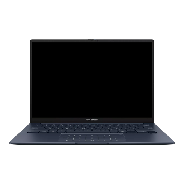 ASUS Zenbook 14 UX3405CA-ST1353 Intel Core Ultra 7 255H/LPDDR5X 32GB/1TB M.2 NVMe PCIe 4.0 SSD/Intel Arc Graphics/14" 3K (2880 x 1800) OLED 16:10 aspect ratio, WiFi 7+BT 5.4/No OS/1.20 kg /Ponder Blue