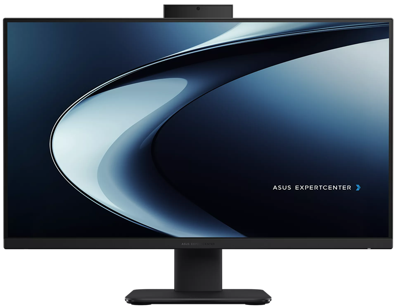 ASUS ExpertCenter P400 AiO P470VAK-BPE2950 27"/FHD Intel Core 5 210H/DDR5 16GB/512GB PCIE  4.0 SSD/ Wi-Fi 6Е + BT 5.4/Without OS/Black/Wired KB&mouse