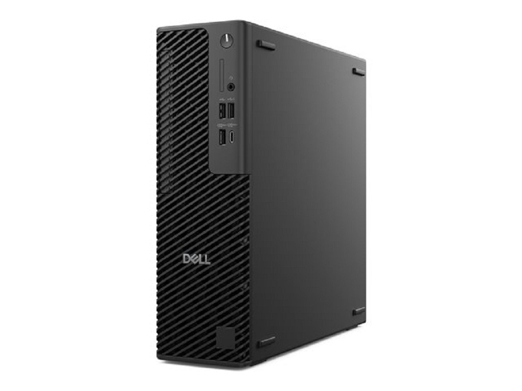 Dell Pro Max Slim Core Ultra 7 265, 16GB (1x16GB) DDR5, 512GB SSD, Nvidia RTX A400, 4GB GDDR6, No Optical Drive, Kb ENG, Mouse, Linux Ubuntu, 1YW