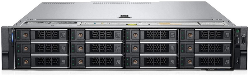DELL PowerEdge R760XS 2U/ 12LFF/ 1x4410Y/ 1x32GB RDIMM/ 1x2TB SATA HDD/  H755/ IDRAC9 ENT / Dual 700W/ Rails/ 1YWARR